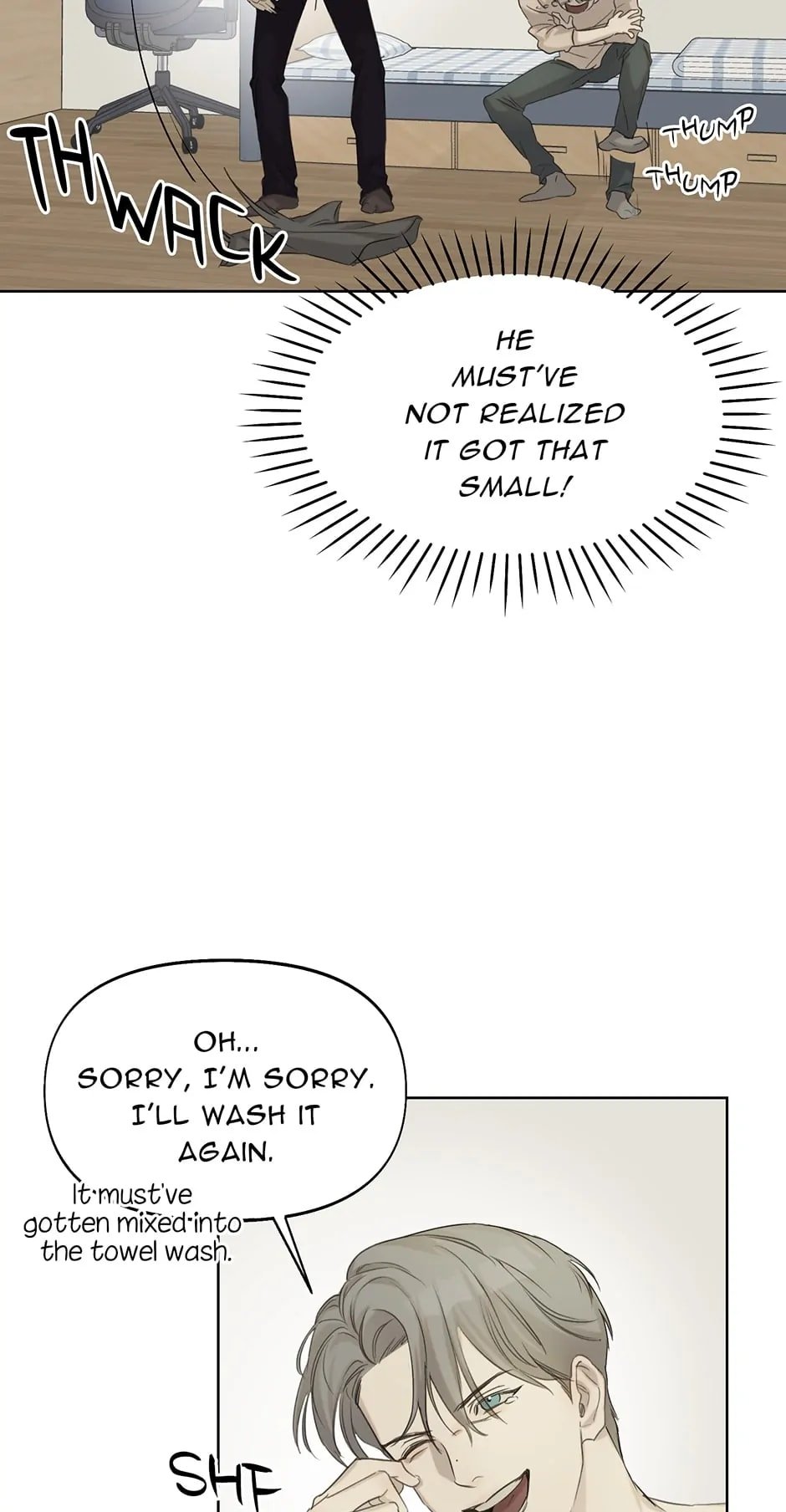 Nerd Project, Chapter 10 image 05
